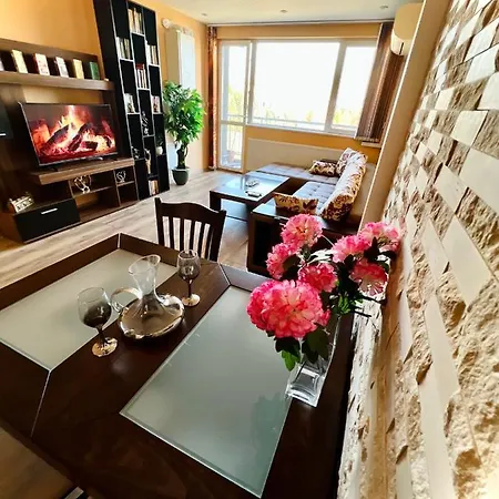Apartament Krissty Veliko Tărnovo