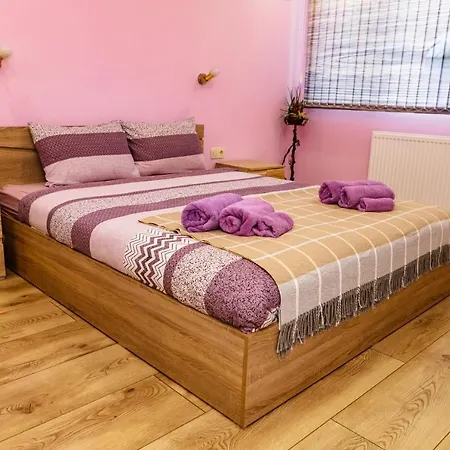 Apartamento Krissty