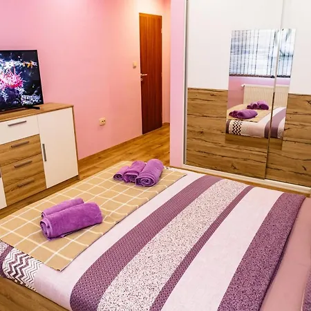 Apartamento Krissty