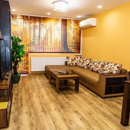 Apartment Krissty *