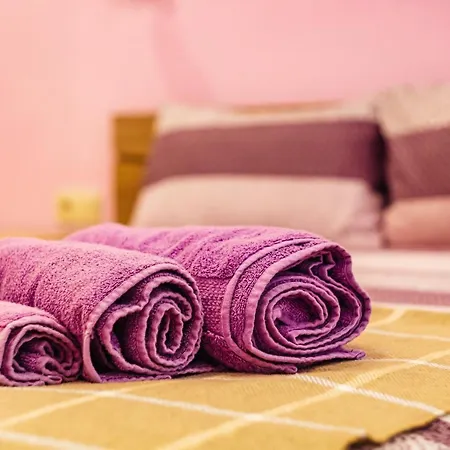 Apartamento Krissty *