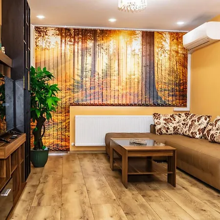 Krissty Apartment *