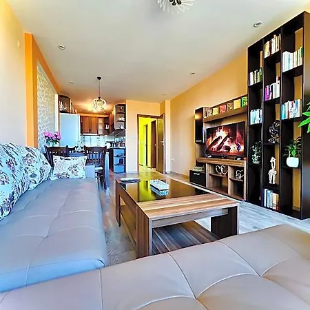 Krissty Apartamento *
