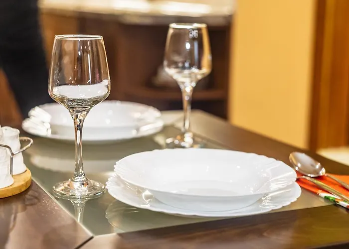 Krissty Appartement *